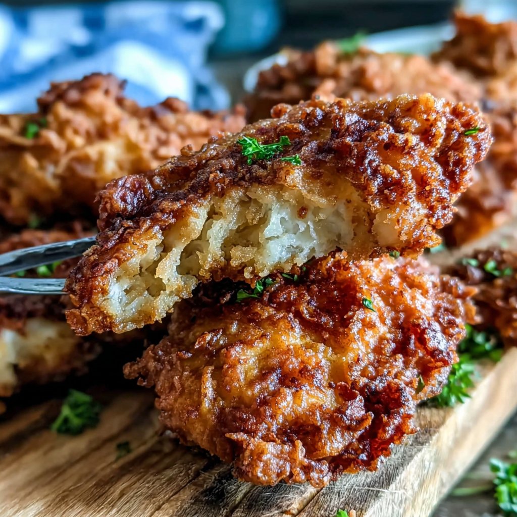 Southern Fried Chicken